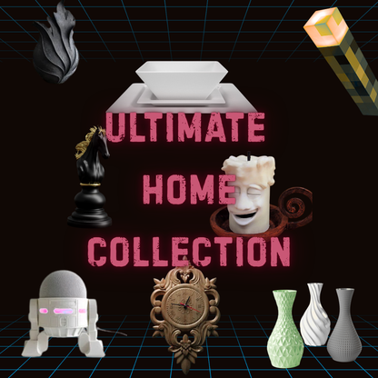 biggest STL 3D print files bundle | thousands of models | stl | stl pack | 3d printing files | google drive access