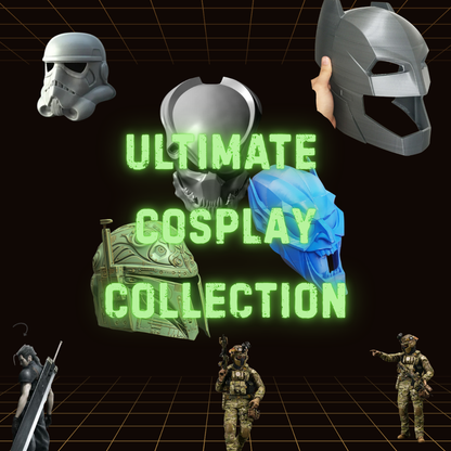 biggest STL 3D print files bundle | thousands of models | stl | stl pack | 3d printing files | google drive access